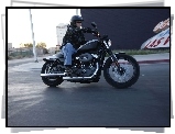 Wydechowe, Harley Davidson XL1200N Nightster, Rury