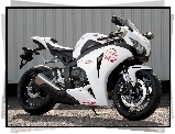 Superbike, Biała, Honda CBR1000RR