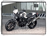 Bak, BMW F800R, Sety