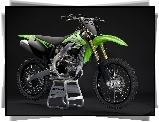 Cross, Kawasaki KX250F