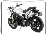 Napęd, Triumph Speed Triple, Łańcuch