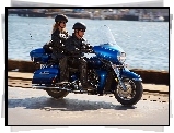Antena, Yamaha Royal Star Venture, Kufry