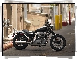 Harley Davidson XL1200N Sportster