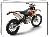 Cross, KTM 450 EXC