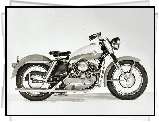 Harley Davidson XL Sportster, Zabytkowy