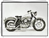 Harley Davidson XL Sportster, Zabytkowy