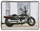 Harley Davidson Softail Cross Bones