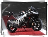Wyścigowy, Aprilia RSV4, Tor