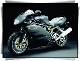 Ducati 750 sport, Czarne