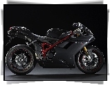 Ducati 1198S, Motocykl, Sportowy