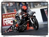 Ramy, Harley Davidson V-Rod Muscle Drag, Wzmocnienie
