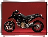 Ducati Hypermotard 1100, Czarne