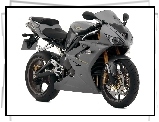 Zawieszenie, Triumph Daytona 675, Owiewki