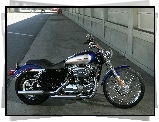 Szprychowe, Harley Davidson XL1200C Sportster, Koła