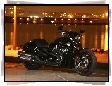 Noc, Czarny, Harley Davidson Night Rod Special