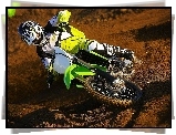 Kawasaki KX450F Monster Energy