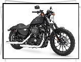 Harley-Davidson Sportster 883 Iron XL883N