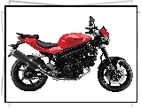 Hyosung GT650 EFI, Czarna, Felgi, Rama