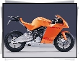 Sport, KTM 990 RCB, Prototyp