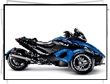 Trójkołowiec, Can-Am Spyder RS