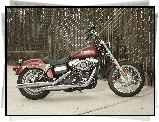 Chopper, Harley Davidson Dyna Street Bob