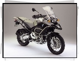 szybka, BMW R1200GS