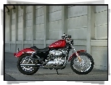 Silnika, Harley Davidson XL883 Sportster, Dekle