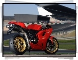 Tor, Ducati 1198