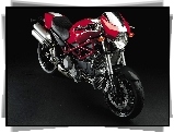 Nośna, Ducati Monster 696, Rama