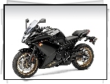 Owiewki, Czarna, Yamaha FZ6R