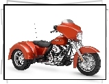 Harley Davidson Street Glide Trike