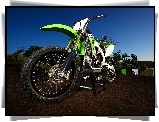 Podstawka, Kawasaki KX450F