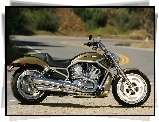 Malowanie, Harley Davidson V-Rod, Unikalne