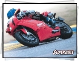 czerwone, Ducati 999