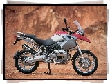 BMW R1800GS, Enduro