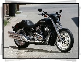 Chrom, Harley-Davidson VRSC Night Rod, Wersja