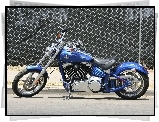 Chromy, Harley Davidson Softail Rocker C