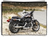 Wydechowe, Harley Davidson Sportster XL883R, Rury
