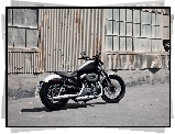 Amortyzatory, Chopper, Harley Davidson XL1200N Nightster