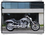 Harley Davidson V-Rod, Srebrny, Cruiser