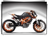 KTM 125 Race Concept