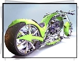 Dragon Chopper, Seledynowy