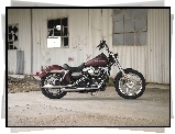 Harley-Davidson Dyna Street Bob