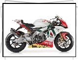 Torowa, Aprilia RSV4 Alitalia, Wersja