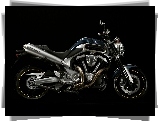 Układ V, Yamaha MT-01, Silnik