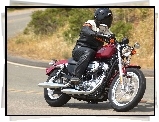 Kask, Harley Davidson Sportster XL883R