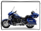 Dekle, Yamaha Royal Star Venture, Chromowane