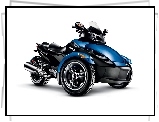 Niebieski, Can-Am Spyder RT