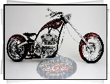 Split Back, Orange County Choppers