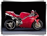 Ducati 748, czerwone